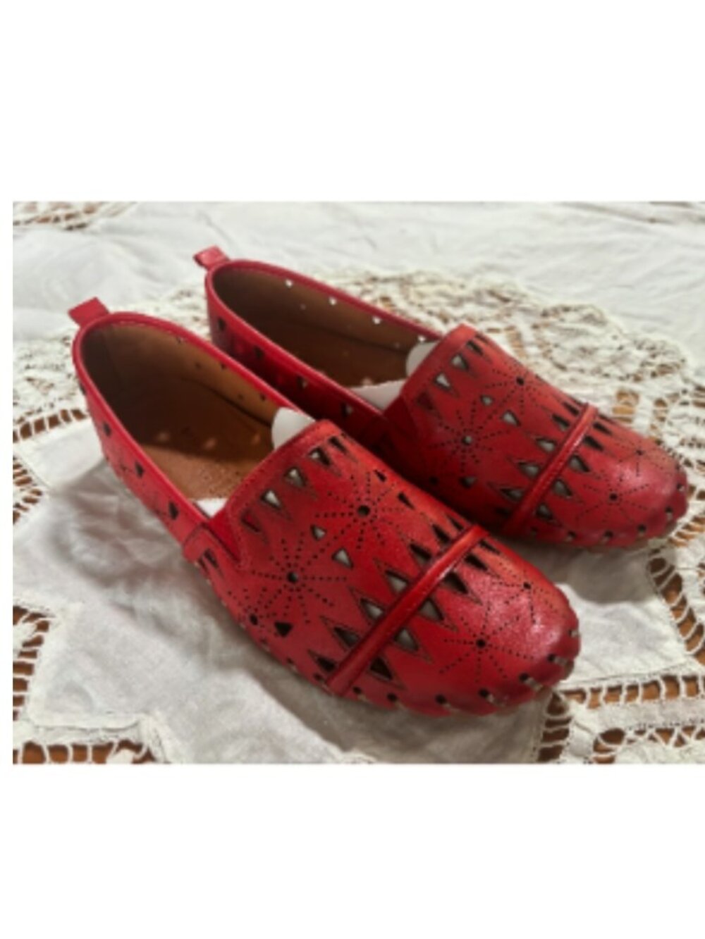 SPRING STEP FUSARO LOAFER SHOE